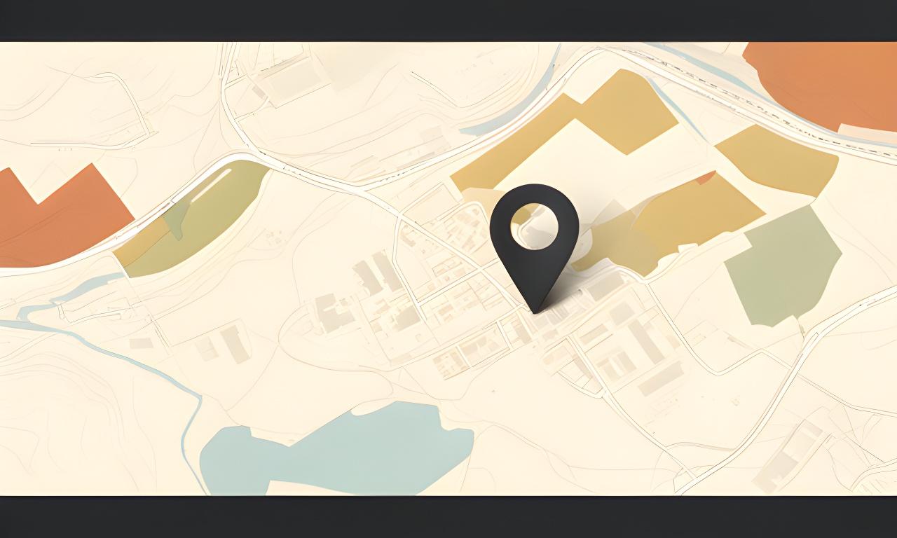Static illustrated location map marking Barge Avenue in Calderdale near HX6 2FL